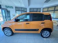 Usata Fiat Panda Lounge 80 CV (58 kW) 2017 Arancione Berlina