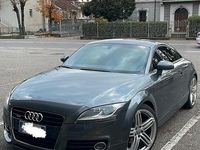 Usata Audi TT 2011 Grigio Coupé