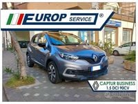 Usata Renault Captur Business 90 CV (66 kW) 2019 SUV