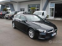 usata Mercedes A180 d Automatic Business