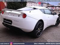 Usata Lotus Evora 280 CV (205 kW) 2011 Bianco Coupé