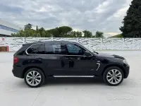 Usata BMW X5 Sport Line 235 CV (172 kW) 2008 Nero SUV