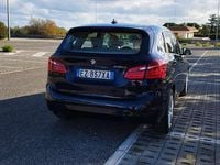 Usata BMW 218 Gran Tourer Luxury Line 150 CV (110 kW) 2015 Monovolume