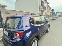 Usata Jeep Renegade Limited 120 CV (88 kW) 2021 Blu/azzurro SUV