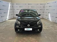Usado Smart ForFour Passion 71 CV (52 kW) 2019 Negro Utilitario