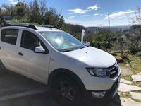 usata Dacia Sandero Stepway 0.9 tce (prestige) Gpl s&s 90cv