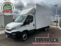 usata Iveco Daily Daily 35C15 BTor3.0HPT c/Sponda IdraulicaCassone