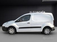 Usata Peugeot Partner Comfort 90 CV (66 kW) 2015 Bianco Monovolume