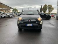 Usata Fiat 500X Business 120 CV (88 kW) 2019 Verde SUV