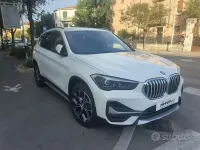 Usata BMW X1 Advantage 150 CV (110 kW) 2020 Bianco SUV