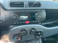 Usata Fiat Panda Easy 71 CV (52 kW) 2019 Bianco Utilitaria