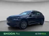 Usata Skoda Kamiq Monte Carlo 150 CV (110 kW) 2023 Nero pastello SUV