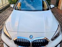 Usata BMW 116 Advantage 2020 Bianco Utilitaria