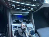 Usata BMW 520 M Sport 190 CV (139 kW) 2020 Nero Berlina