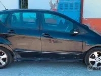 Usata Mercedes A150 95 CV (69 kW) 2008 Nero Berlina