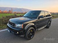 Usata Land Rover Range Rover Sport Autobiography 250 CV (183 kW) 2013 Nero SUV