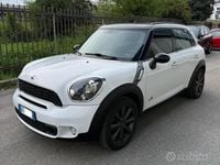 Usata Mini Cooper SD Countryman 143 CV (105 kW) 2014 Bianco SUV