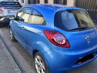 Usata Ford Ka 69 CV (50 kW) 2012 Blu Utilitaria