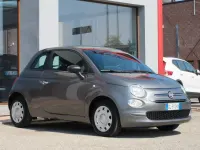 Usata Fiat 500X 69 CV (50 kW) 2022 Marrone SUV