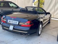 usata Mercedes SL55 AMG amg