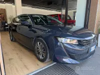 Usata Peugeot 508 GT-line 163 CV (119 kW) 2020 Blu Station wagon