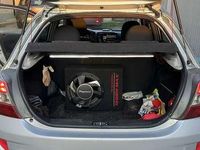 Usata Honda Civic 90 CV (66 kW) 2004 Argento Berlina