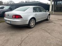 Usata VW Phaeton 224 CV (164 kW) 2006 Grigio Berlina