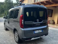 Usata Fiat Doblò Trekking 120 CV (88 kW) 2017 Monovolume