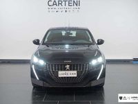 Usata Peugeot 208 Active 75 CV (55 kW) 2023 Nero Utilitaria
