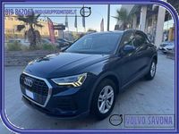 Usata Audi Q3 Business 150 CV (110 kW) 2020 Blu/azzurro SUV