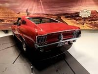 Usata Ford Mustang 203 CV (149 kW) 1968 Rosso Coupé