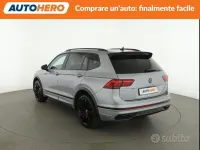 Usata VW Tiguan Allspace 200 CV (147 kW) 2022 Grigio SUV