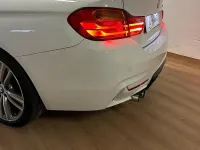 Usata BMW 420 M Sport 184 CV (135 kW) 2013 Bianco Coupé