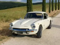 Usata Triumph GT6 105 CV (77 kW) 1970 Bianco Coupé
