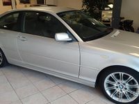 Usata BMW 320 150 CV (110 kW) 2003 Grigio Coupé