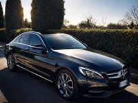 Usata Mercedes C220 170 CV (125 kW) 2014 Berlina