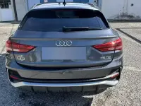 Usata Audi Q3 Sportback S-Line 150 CV (110 kW) 2023 Grigio SUV
