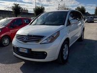 Usata Tata Aria 150 CV (110 kW) 2015 Bianco perla Monovolume