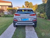 Usata Hyundai Kona 120 CV (88 kW) 2023 Grigio SUV