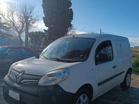 Usata Renault Kangoo 2018 Bianco Monovolume