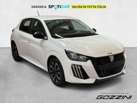 Nuova Peugeot 208 Style 101 CV (74 kW) 2025 Bianco okenite Utilitaria