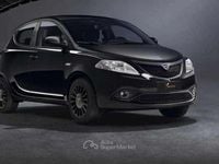 Usata Lancia Ypsilon 69 CV (50 kW) 2018 Nero Utilitaria