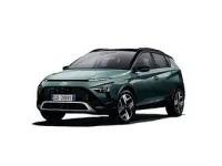 Usata Hyundai Bayon 84 CV (61 kW) 2024 Verde SUV