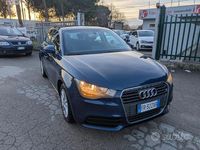 Usata Audi A1 S-Line 116 CV (85 kW) 2018 Blu Berlina