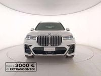 Usata BMW X7 Comfort Edition 333 CV (244 kW) 2021 Bianco SUV