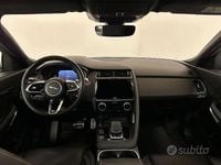 Usata Jaguar E-Pace R-Dynamic 163 CV (119 kW) 2022 Bianco SUV
