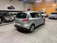 Usata Renault Scénic III Bose Edition 130 CV (95 kW) 2012 Argento Monovolume