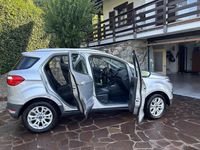 Usata Ford Ecosport Business Edition 95 CV (69 kW) 2017 SUV