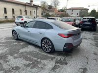 Usata BMW 430 M Sport 286 CV (210 kW) 2023 Gray Coupé