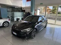 Usata BMW 118 M Sport 150 CV (110 kW) 2024 Nero Utilitaria